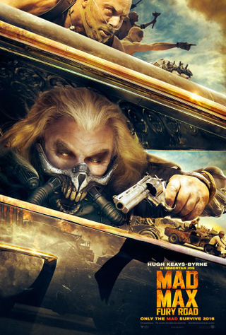 Illustration for article titled First Mad Max Clips Are Brutal. Does Max Actually Get Broken This Time?